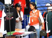 Pertamina Grand Prix of Indonesia 2025 Berdampak Positif bagi Pelaku Usaha Kecil di Lombok