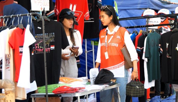 Pertamina Grand Prix of Indonesia 2025 Berdampak Positif bagi Pelaku Usaha Kecil di Lombok