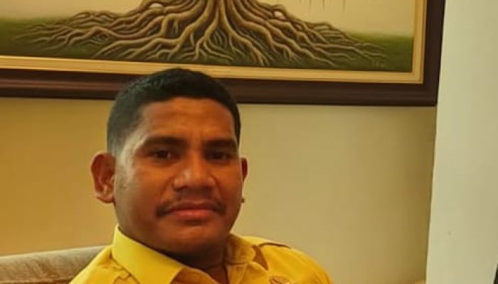 Hadi Sangadji: Diklat Kader Muda Golkar sebagai Pilar Regenerasi Politik