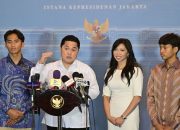 Erick Thohir: MotoGP Mandalika Bawa Dampak Ekonomi Triliunan Rupiah