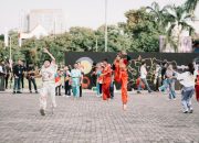 Kreativesia 2025: Panggung Kolaborasi Pemuda di Palembang