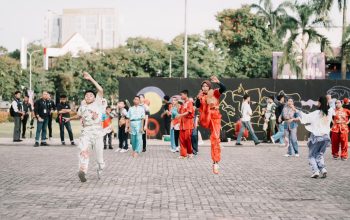 Kreativesia 2025: Panggung Kolaborasi Pemuda di Palembang