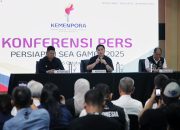 Anggaran SEA Games 2025 Naik Drastis, Indonesia Kirim 800 Atlet