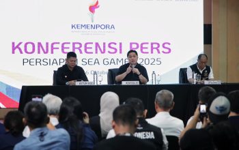 Anggaran SEA Games 2025 Naik Drastis, Indonesia Kirim 800 Atlet