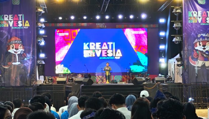 Kreativesia 2025: Panggung Inspiratif untuk Pemuda, Budaya, dan Inovasi Indonesia