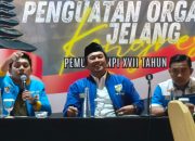 KNPI Dukung Pemerintahan Prabowo dan Usulkan Dialog Nasional Pemuda