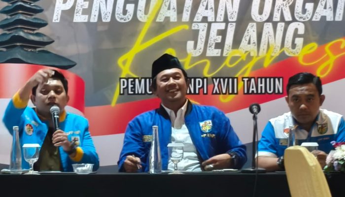 KNPI Dukung Pemerintahan Prabowo dan Usulkan Dialog Nasional Pemuda