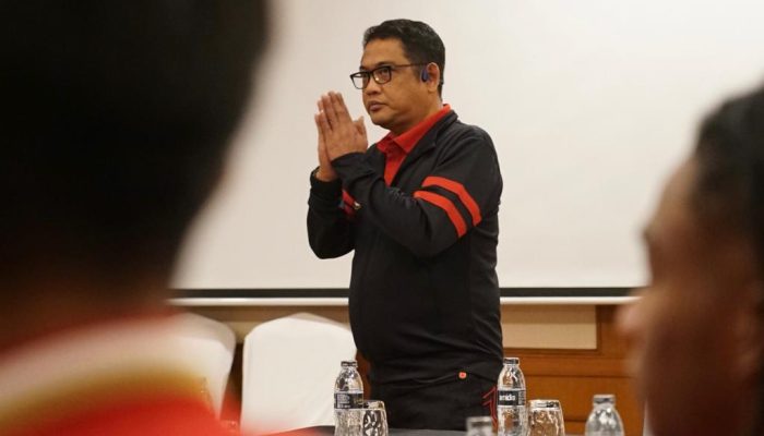 Isu 10 Exco Dukung Shin Tae-yong Kembali ke Timnas Indonesia Dibantah PSSI
