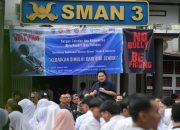 Erick Thohir Tekankan Pentingnya Empati dan Anti-Bullying di SMAN 3 Jakarta