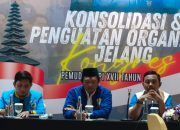 Presiden Prabowo Tetapkan Soeharto sebagai Pahlawan Nasional, KNPI Beri Penghargaan dan Dukungan