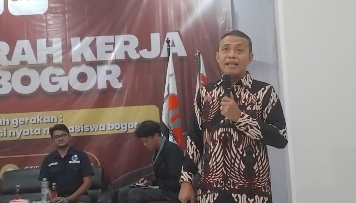 Raden Umar Ajak Pemuda Lawan Dominasi Oligarki SDA demi Kedaulatan Ekonomi Nasional
