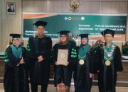 Nurhasanah Halim Paparkan Model Translanguaging Digital dalam Ujian Doktoralnya di Universitas Negeri Jakarta