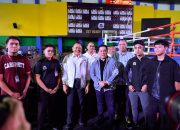 Kejuaraan Tinju Pelajar Jadi Wadah Positif, Menpora Erick Turun Langsung Beri Dukungan