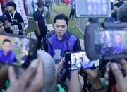 Borobudur Marathon 2025 Resmi Dibuka, Menpora Erick Siap Dorong Kelas Dunia
