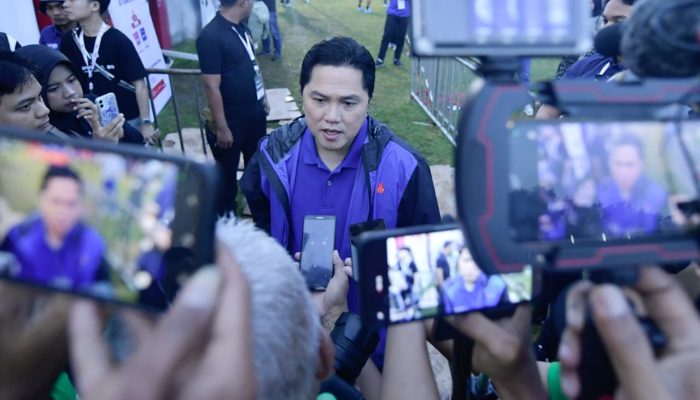 Borobudur Marathon 2025 Resmi Dibuka, Menpora Erick Siap Dorong Kelas Dunia