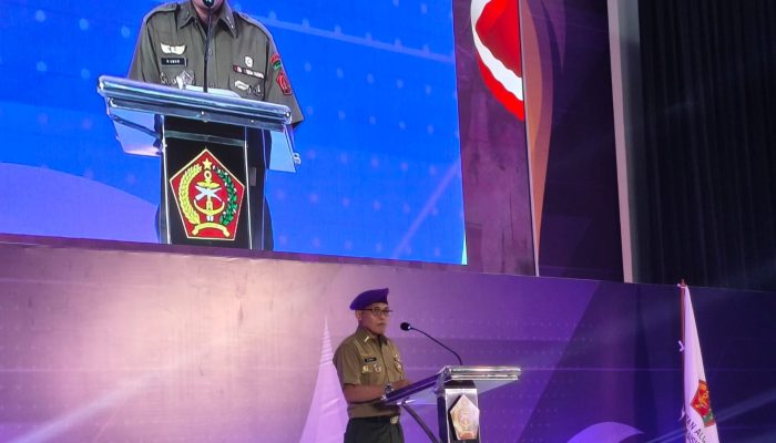 IARMI Konsolidasikan Peran Strategis dalam Menjaga Persatuan Bangsa