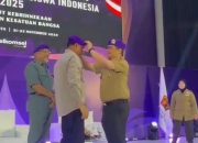 Munas IX IARMI Kukuhkan Jenderal Djamari Chaniago sebagai Anggota Kehormatan