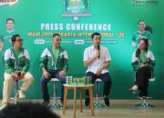 MAIR 2025 Jakarta Kian Inklusif: Kategori Lengkap, Racepack Baru, dan Apresiasi Wamenpora