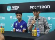 Futsal The National League: UIN Bandung Sukses Tundukkan UII Yogyakarta di GOR UNJ