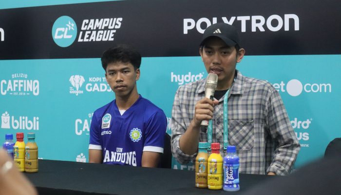 Futsal The National League: UIN Bandung Sukses Tundukkan UII Yogyakarta di GOR UNJ