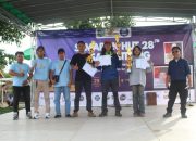 Mapala Universitas Muhammadiyah Mataram Torehkan Juara pada Lomba Lintas Alam 2025