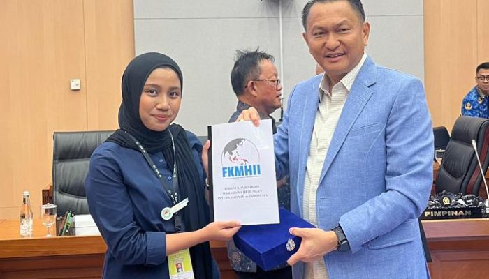 FKMHII Desak Penguatan Kebijakan Energi Nasional dalam Pertemuan dengan DPR