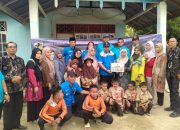 Haris Pertama Pimpin Respons KNPI di Padang, Fokus pada Kebutuhan Anak dan Pendidikan