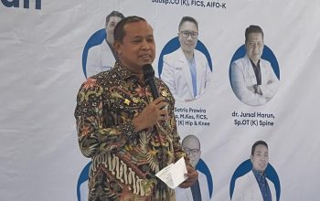 Dukung Porprov 2026, KONI Bekasi Resmikan Kerja Sama Kesehatan Atlet dengan RS Primaya