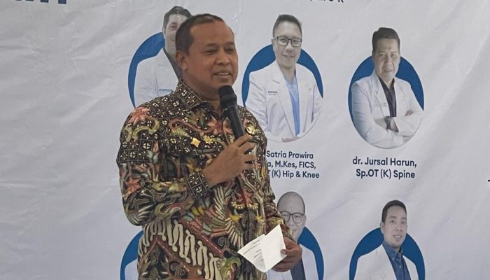 Dukung Porprov 2026, KONI Bekasi Resmikan Kerja Sama Kesehatan Atlet dengan RS Primaya
