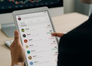 Pasar Saham Berfluktuasi, Sejumlah Emiten Trending Catat Kenaikan Tajam